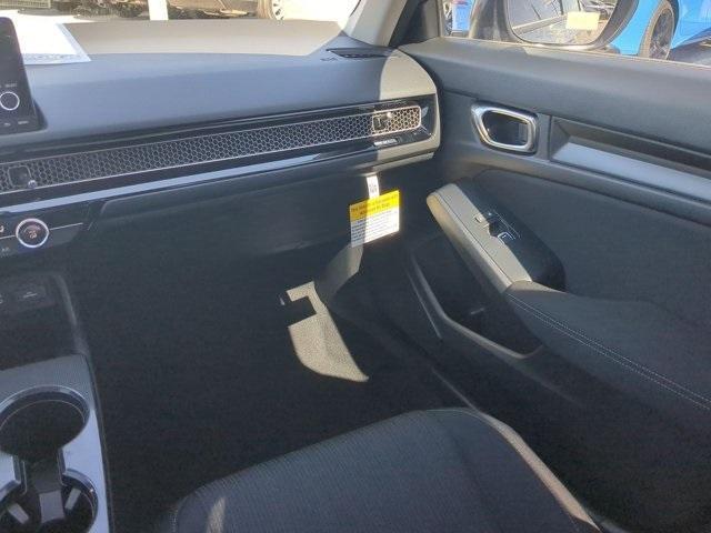 new 2026 Honda Civic car, priced at $25,790