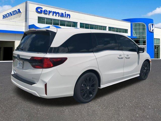 new 2025 Honda Odyssey car, priced at $45,275
