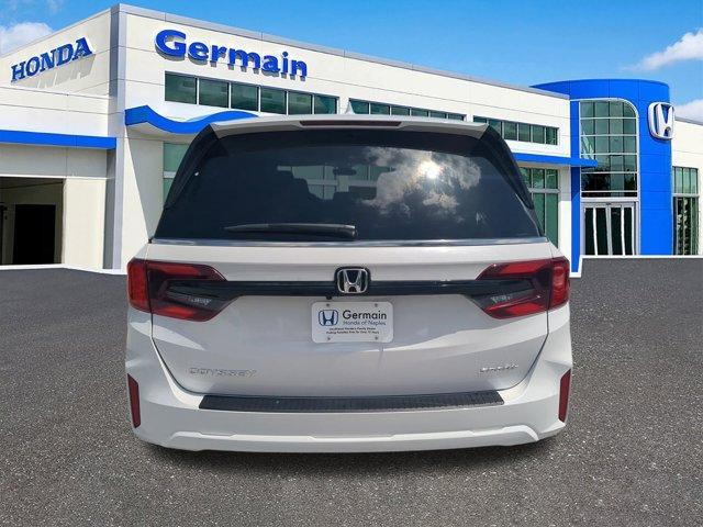 new 2025 Honda Odyssey car, priced at $45,275
