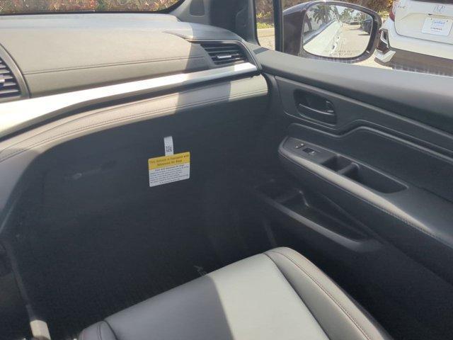 new 2025 Honda Odyssey car, priced at $45,275