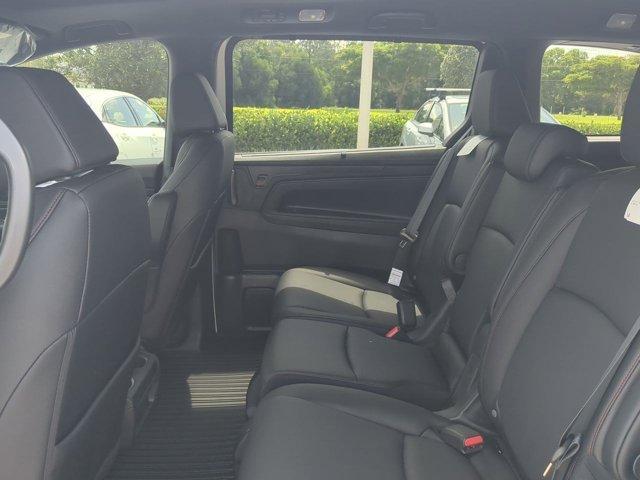 new 2025 Honda Odyssey car, priced at $45,275