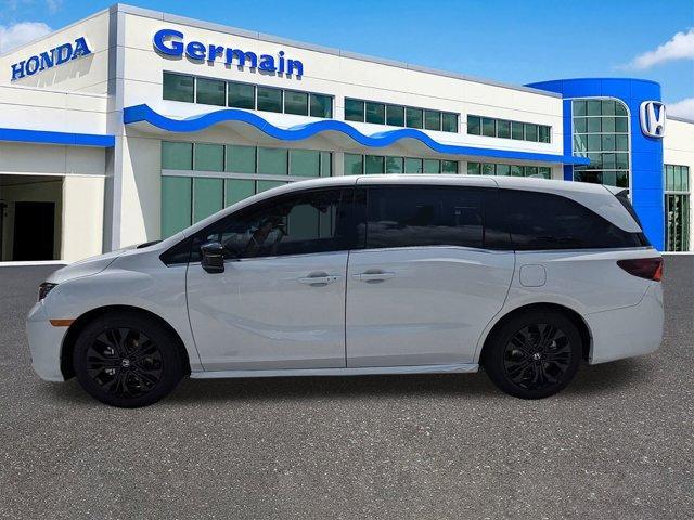 new 2025 Honda Odyssey car, priced at $45,275