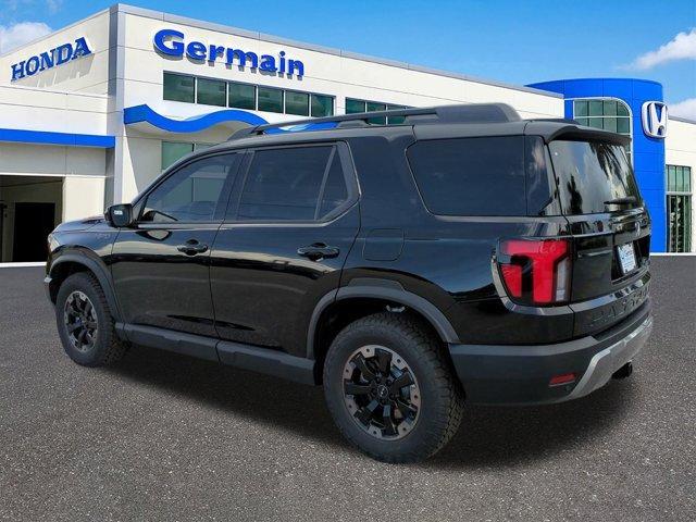 new 2026 Honda Passport car, priced at $55,700