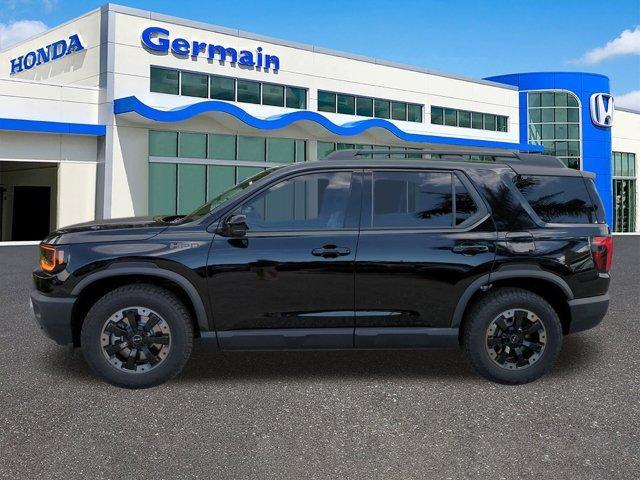 new 2026 Honda Passport car, priced at $55,700