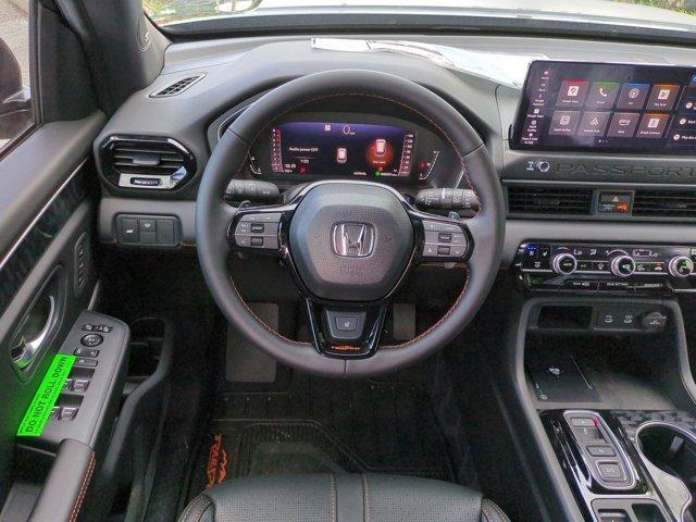 new 2026 Honda Passport car, priced at $55,700