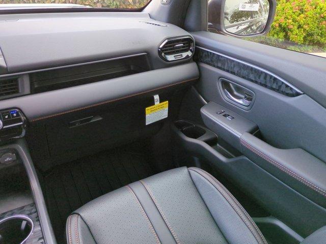 new 2026 Honda Passport car, priced at $55,700