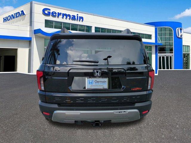 new 2026 Honda Passport car, priced at $55,700