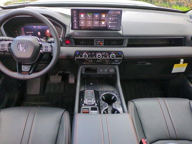 new 2026 Honda Passport car, priced at $55,700