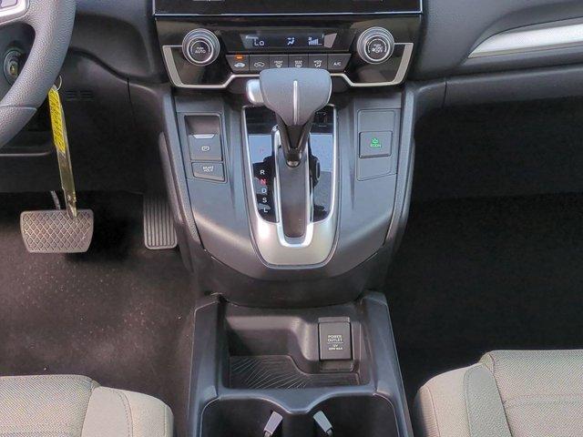 used 2018 Honda CR-V car, priced at $19,500