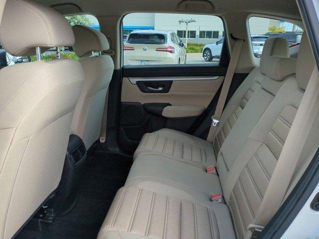 used 2018 Honda CR-V car, priced at $19,500