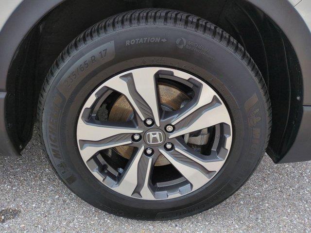 used 2018 Honda CR-V car, priced at $19,500