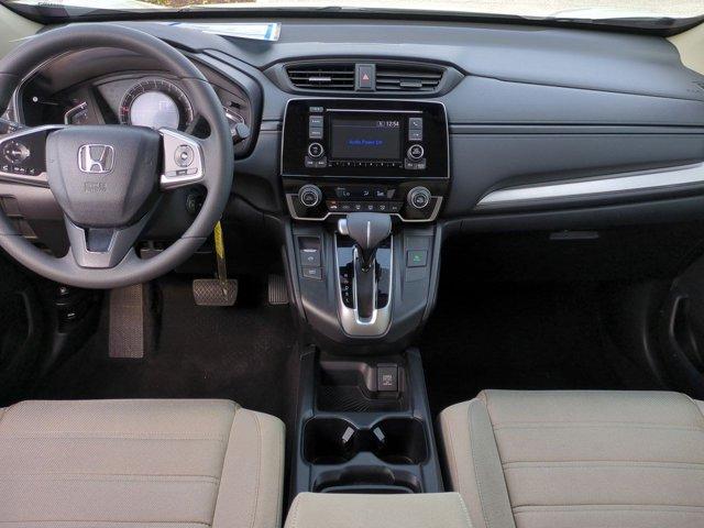used 2018 Honda CR-V car, priced at $19,500