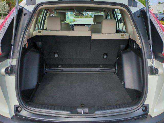 used 2018 Honda CR-V car, priced at $19,500