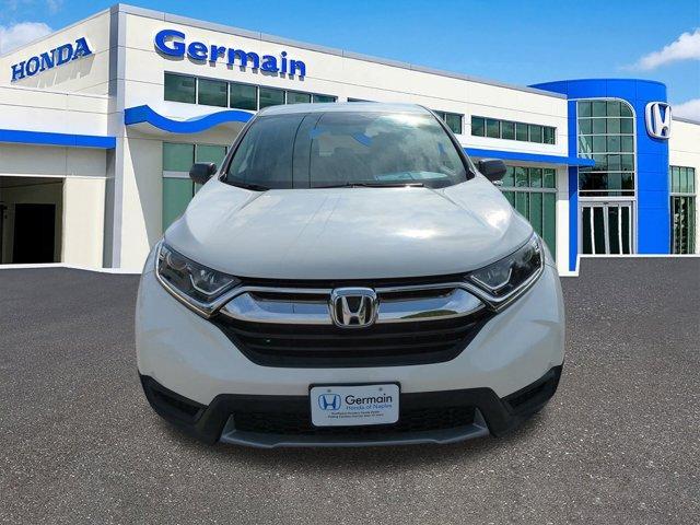 used 2018 Honda CR-V car, priced at $19,500