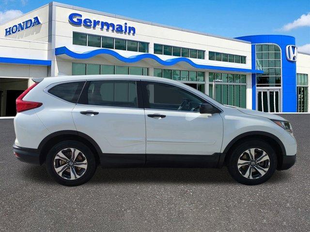 used 2018 Honda CR-V car, priced at $19,500