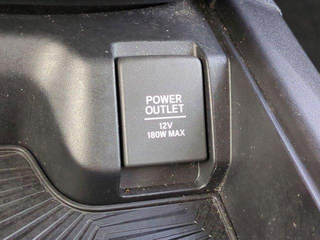 used 2018 Honda CR-V car, priced at $19,500