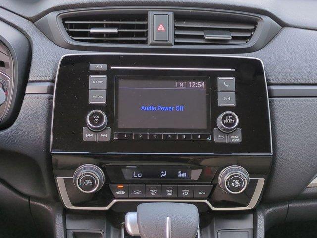 used 2018 Honda CR-V car, priced at $19,500