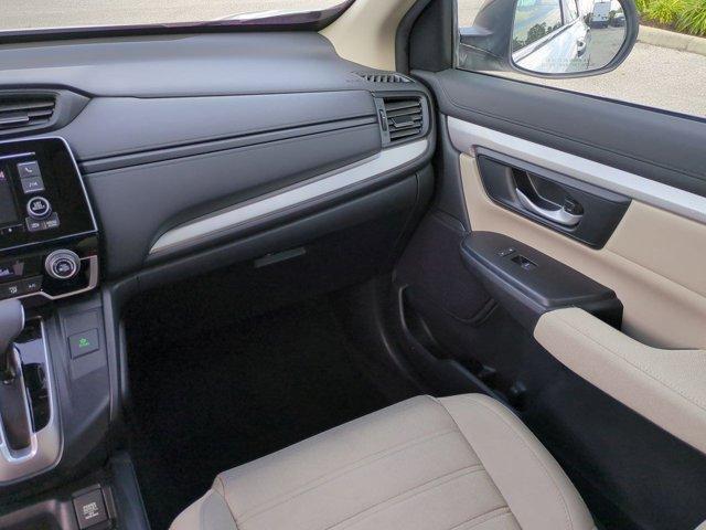 used 2018 Honda CR-V car, priced at $19,500