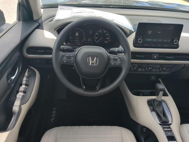 new 2025 Honda HR-V car, priced at $26,795