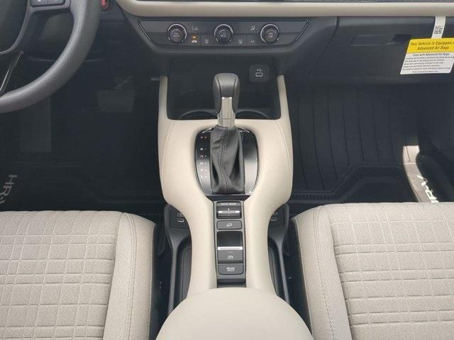 new 2025 Honda HR-V car, priced at $26,795