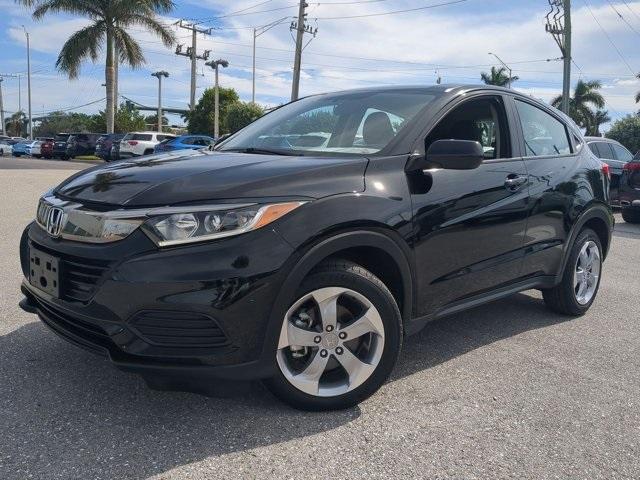 used 2022 Honda HR-V car, priced at $22,488