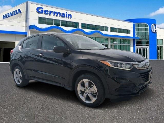 used 2022 Honda HR-V car, priced at $22,388