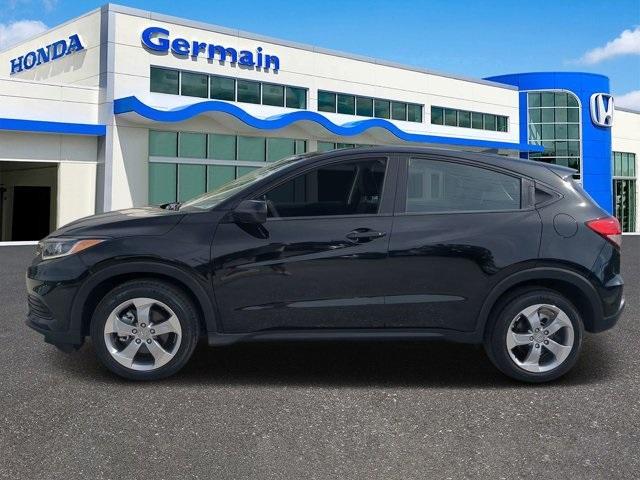 used 2022 Honda HR-V car, priced at $22,388