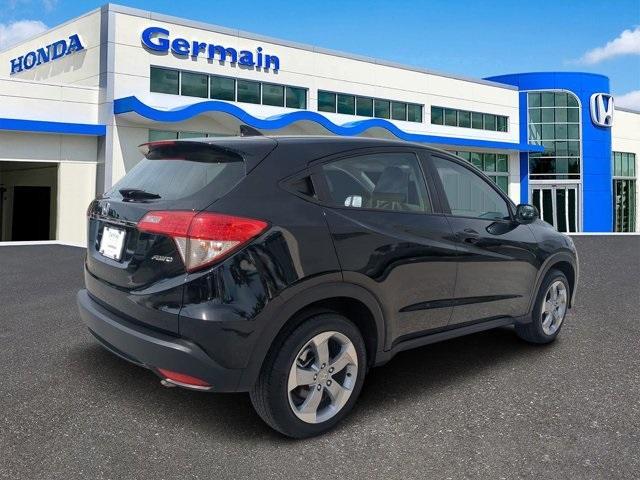 used 2022 Honda HR-V car, priced at $22,388