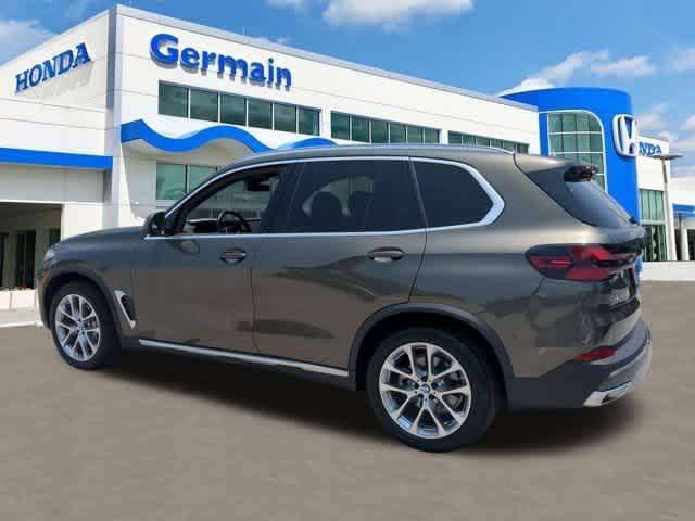used 2024 BMW X5 car, priced at $61,588