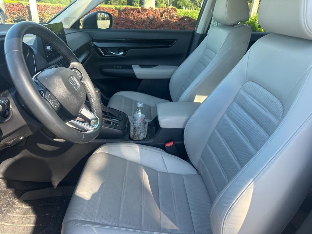 used 2023 Honda CR-V car, priced at $29,800