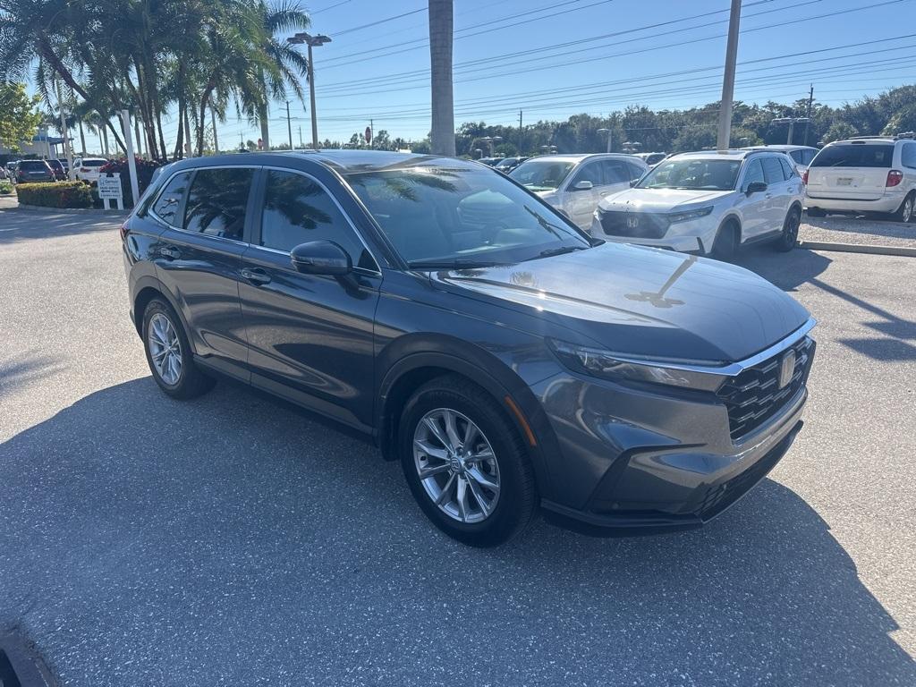 used 2023 Honda CR-V car, priced at $29,800