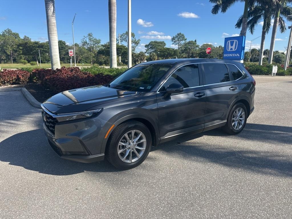 used 2023 Honda CR-V car, priced at $29,800