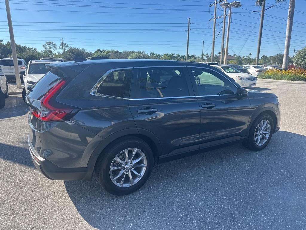 used 2023 Honda CR-V car, priced at $29,800
