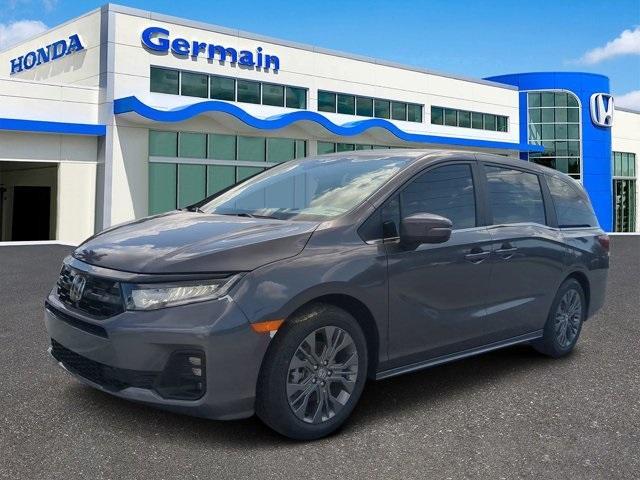 new 2025 Honda Odyssey car, priced at $48,360