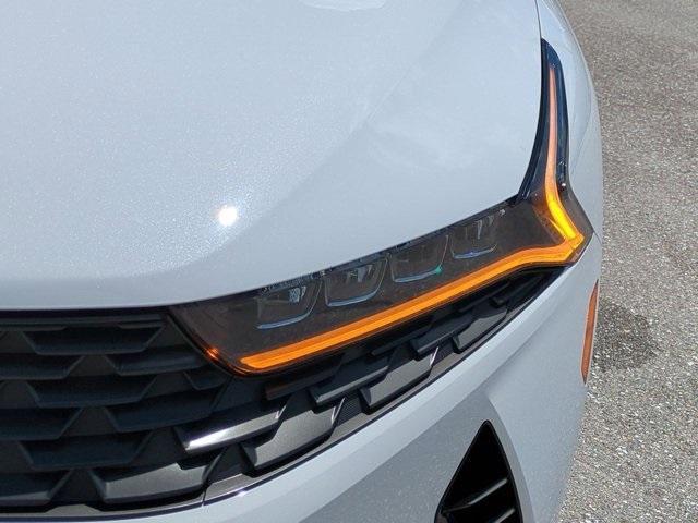 used 2024 Kia K5 car, priced at $22,300