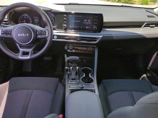 used 2024 Kia K5 car, priced at $22,300