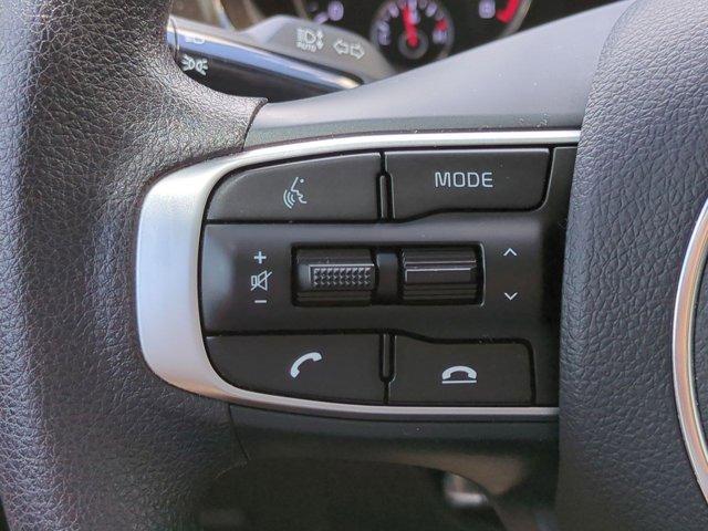 used 2024 Kia K5 car, priced at $22,800