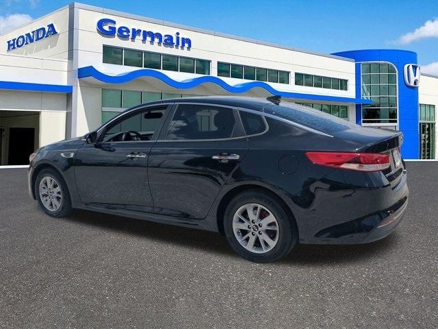 used 2016 Kia Optima car, priced at $11,388