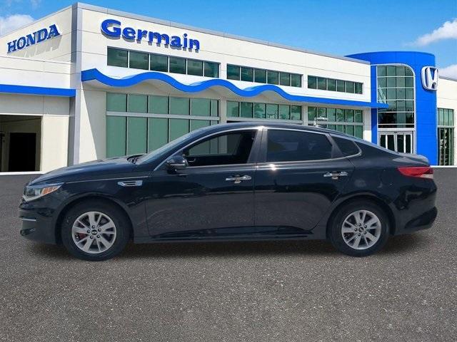 used 2016 Kia Optima car, priced at $11,388