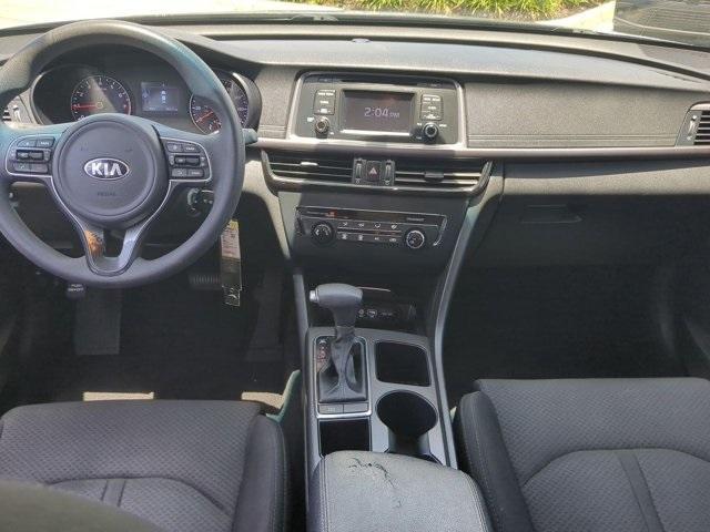 used 2016 Kia Optima car, priced at $11,388