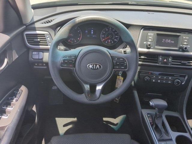 used 2016 Kia Optima car, priced at $11,388