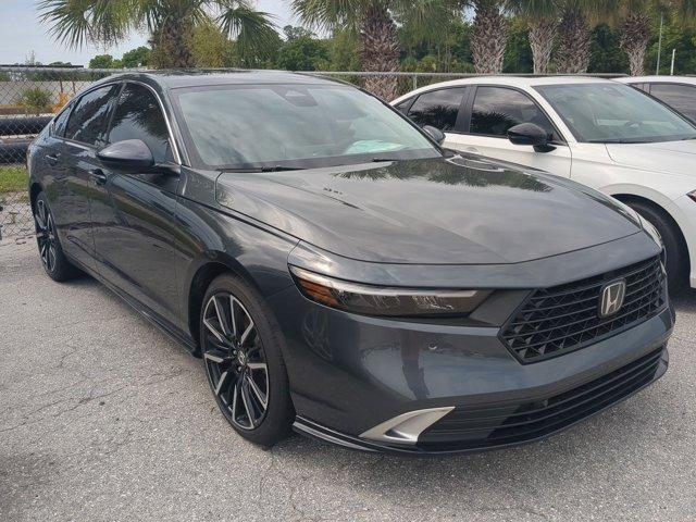 new 2025 Honda Accord Hybrid car, priced at $40,450