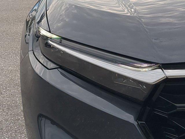 new 2025 Honda CR-V car, priced at $36,395