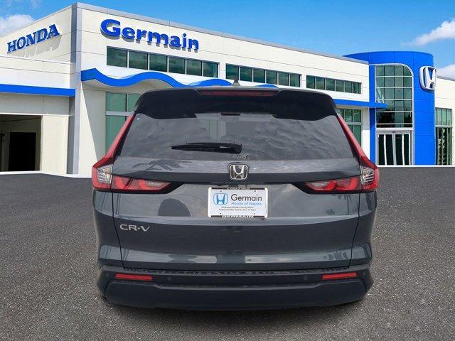 new 2025 Honda CR-V car, priced at $36,395