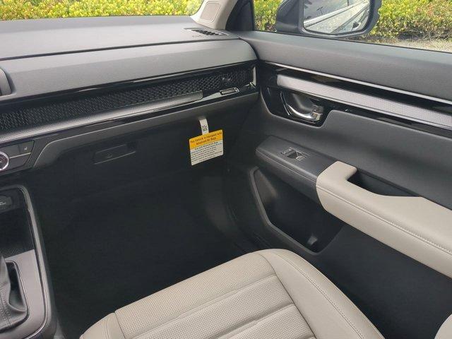 new 2025 Honda CR-V car, priced at $36,395