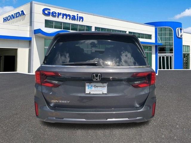 new 2025 Honda Odyssey car, priced at $43,670