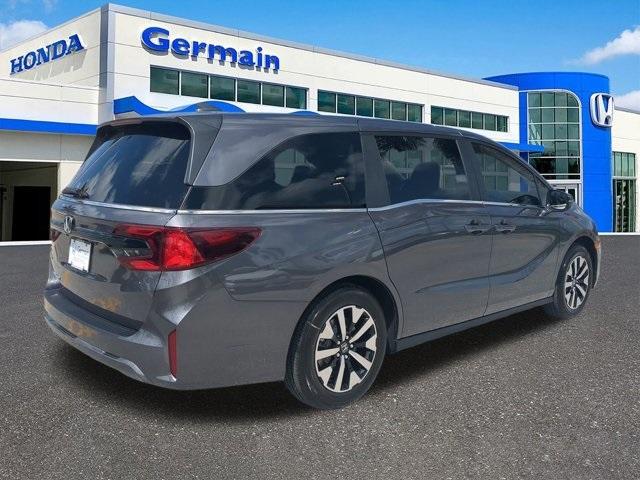 new 2025 Honda Odyssey car, priced at $43,670