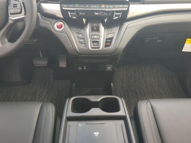 new 2025 Honda Odyssey car, priced at $43,670
