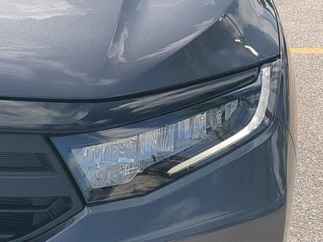 new 2025 Honda Odyssey car, priced at $43,670