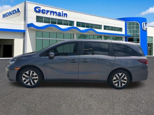 new 2025 Honda Odyssey car, priced at $43,670